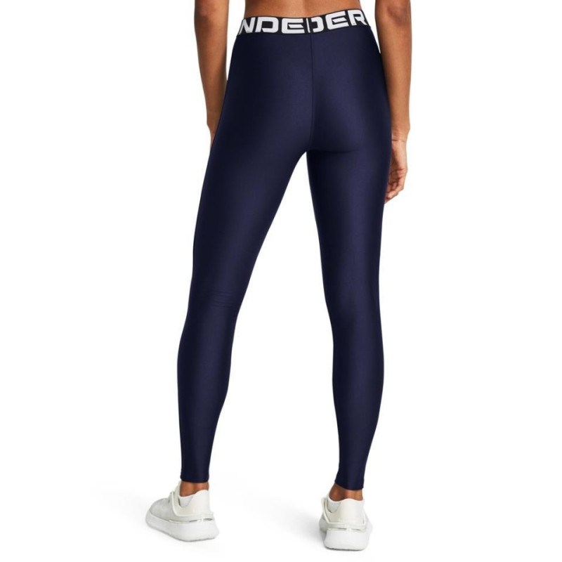 LEGGINGS UNDER ARMOUR HEAT AZUL MUJER 1383559-410