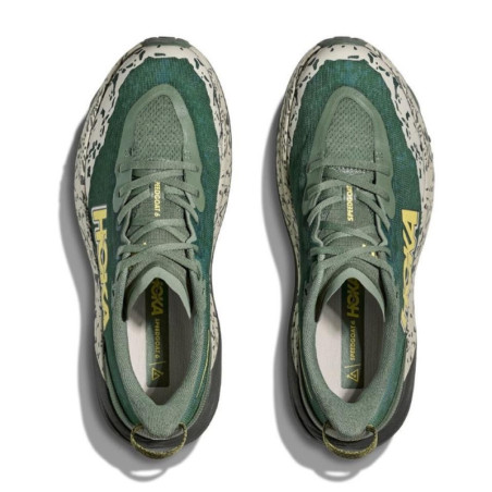 ZAPATILLAS HOKA SPEEDGOAT 6 VERDE MEN 1147791-FNS