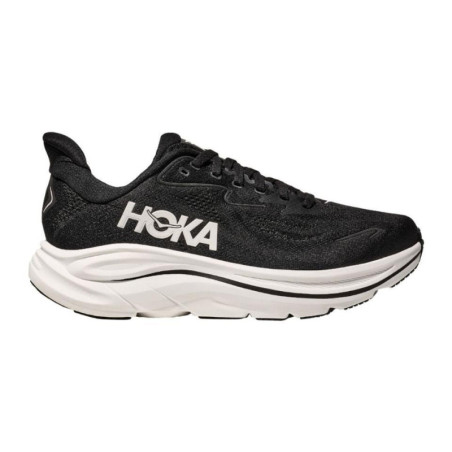 ZAPATILLAS HOKA CLIFTON 10 NEGRO MEN 1162030-BWH