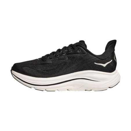 ZAPATILLAS HOKA CLIFTON 10 NEGRO MEN 1162030-BWH