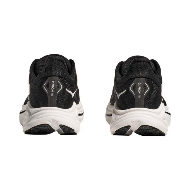 ZAPATILLAS HOKA CLIFTON 10 NEGRO MEN 1162030-BWH