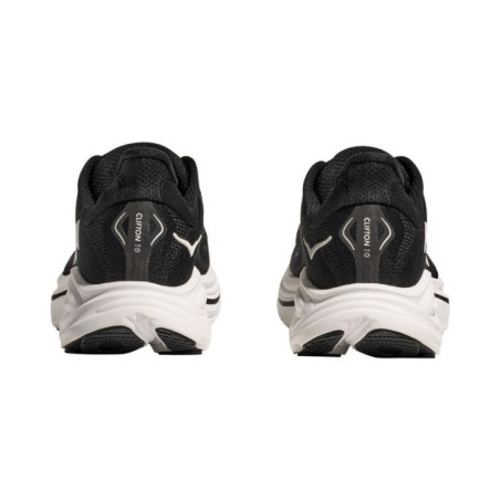 ZAPATILLAS HOKA CLIFTON 10 NEGRO MEN 1162030-BWH