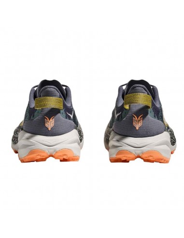 ZAPATILLAS HOKA SPEEDGOAT 6 GRIS MUJER 1147811-GMC