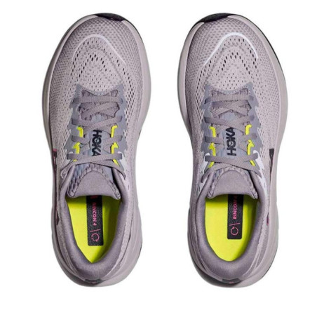 ZAPATILLAS HOKA RINCON 4 GREY MUJER 1155131-GYS