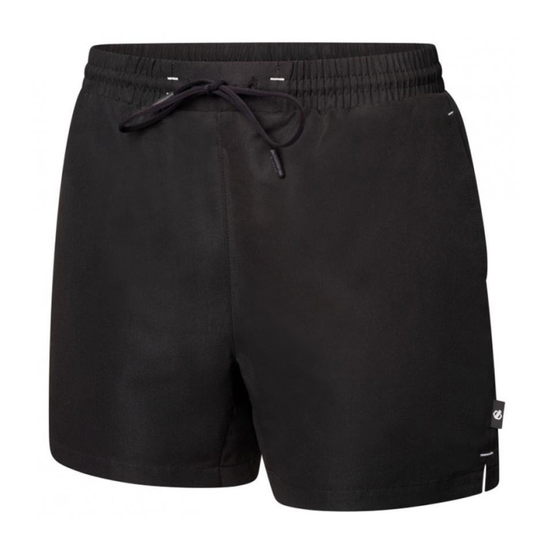 PANTALON CORTO D2B NEGRO RETREAD DMM302-800