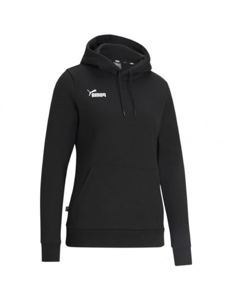 SUDADERA PUMA ESSENTIAL NEGRO MUJER 586799-01
