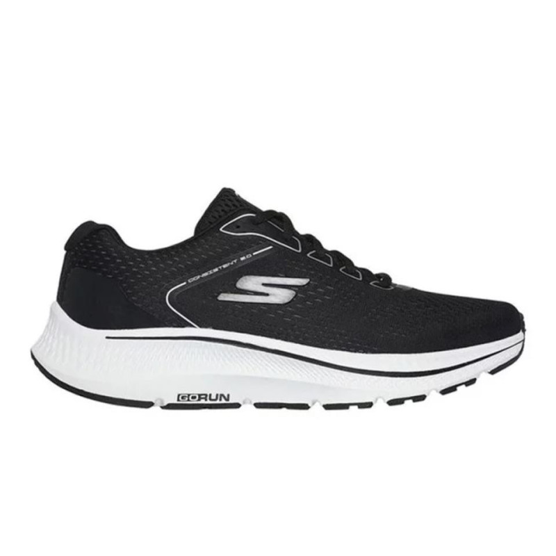 ZAPATILLAS SKECHERS GO RUN CONSISTENT 220865-BKW