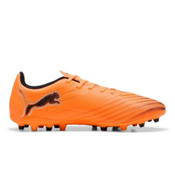ZAPATILLAS PUMA ULTRA 6 PLAY MG NARANJA 108539-03 