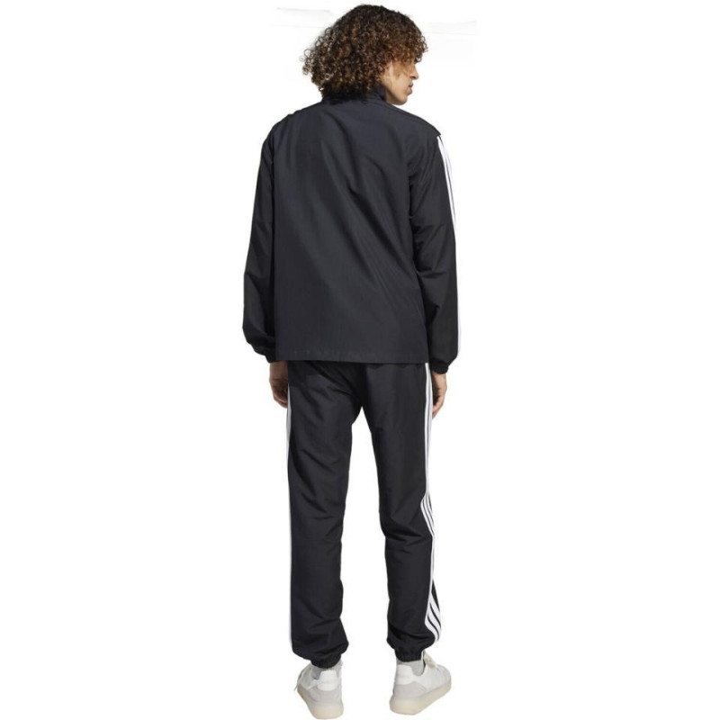 CHANDAL ADIDAS 3 RAYAS PERFORMANCE NEGRO JI8849