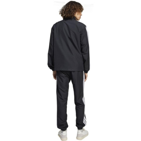 CHANDAL ADIDAS 3 RAYAS PERFORMANCE NEGRO JI8849
