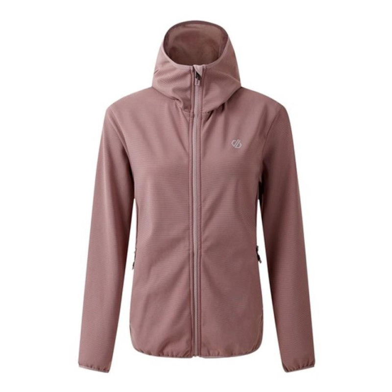 CHAQUETA REGATTA ICED SOFTSHELL ROSA DWL618-258