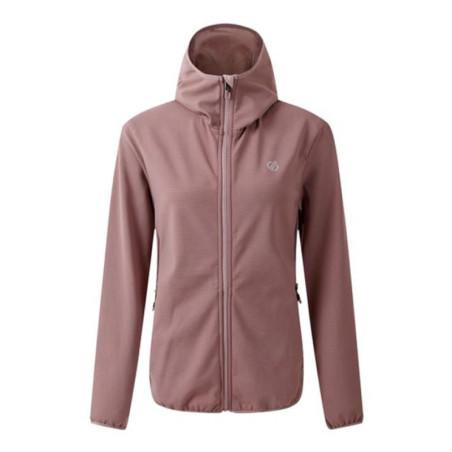 CHAQUETA REGATTA ICED SOFTSHELL ROSA DWL618-258