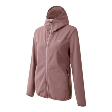 CHAQUETA REGATTA ICED SOFTSHELL ROSA DWL618-258
