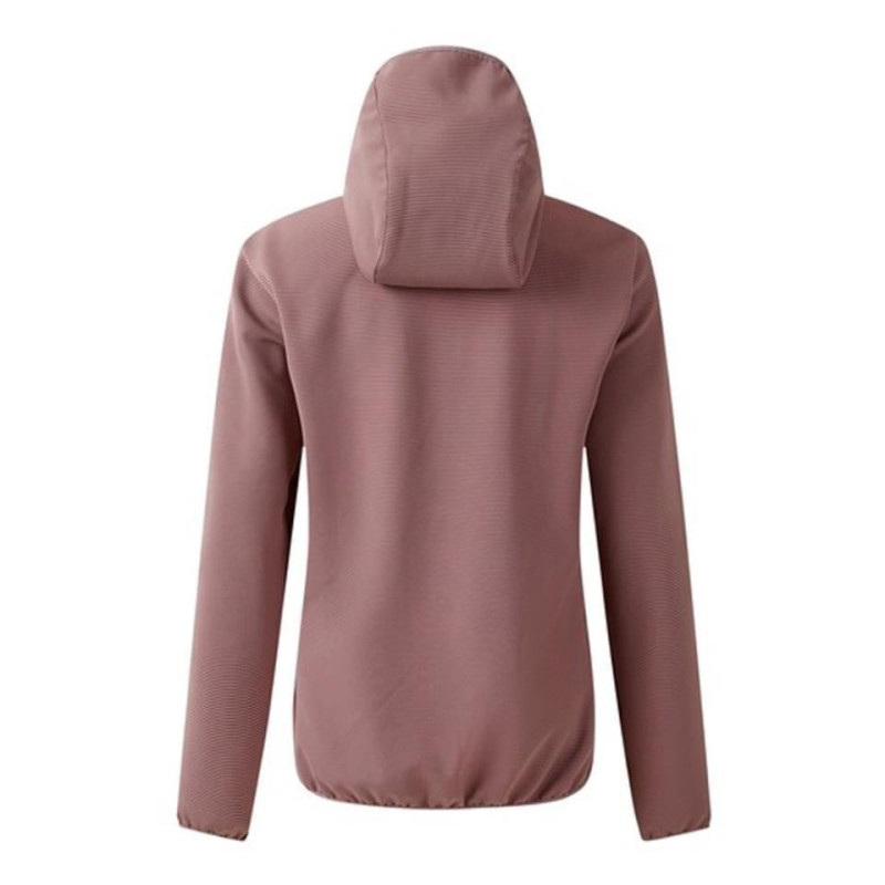 CHAQUETA REGATTA ICED SOFTSHELL ROSA DWL618-258