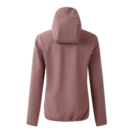 CHAQUETA REGATTA ICED SOFTSHELL ROSA DWL618-258