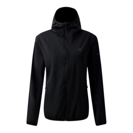 CHAQUETA REGATTA ICED SOFTSHELL NEGRO DWL618-800
