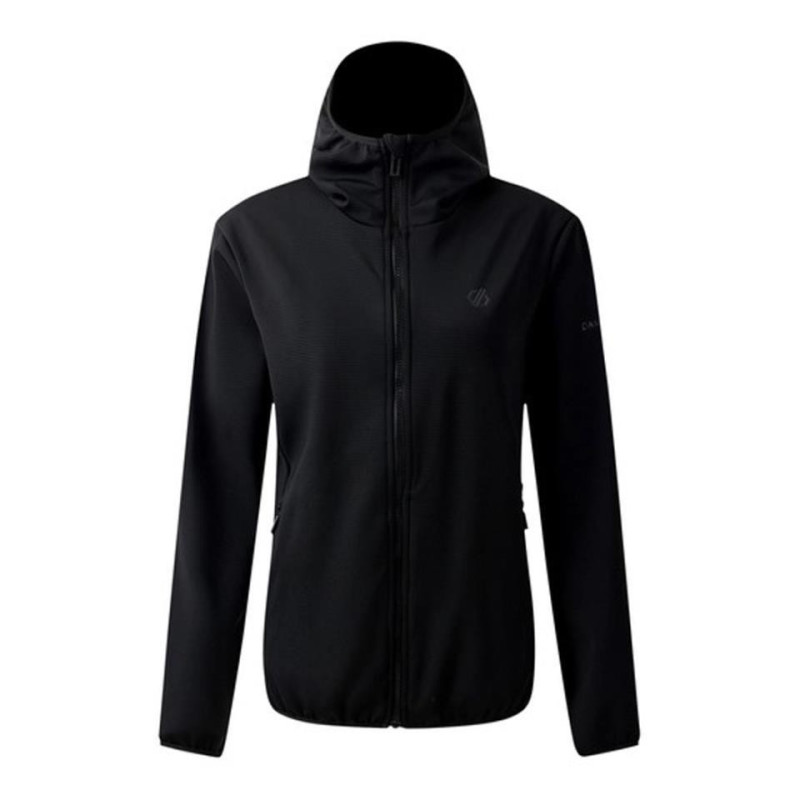 CHAQUETA REGATTA ICED SOFTSHELL NEGRO DWL618-800