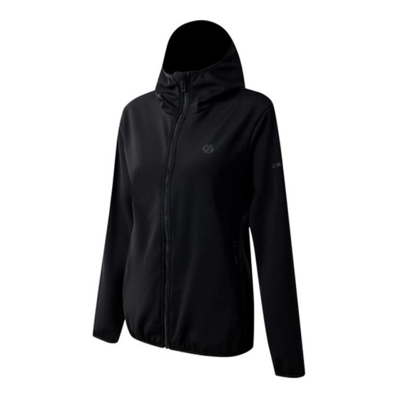 CHAQUETA REGATTA ICED SOFTSHELL NEGRO DWL618-800