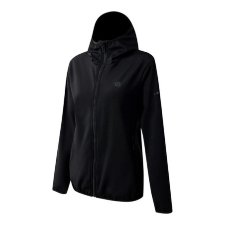 CHAQUETA REGATTA ICED SOFTSHELL NEGRO DWL618-800