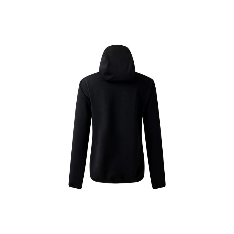 CHAQUETA REGATTA ICED SOFTSHELL NEGRO DWL618-800