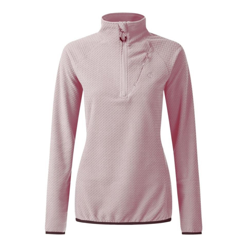SUDADERA REGATTA SWITCH UP FLEECE ROSA DWA750-258