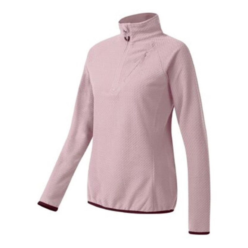 SUDADERA REGATTA SWITCH UP FLEECE ROSA DWA750-258