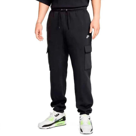 PANTALON NIKE LARGO CARGO NEGRO HOMBRE FN3805-010 