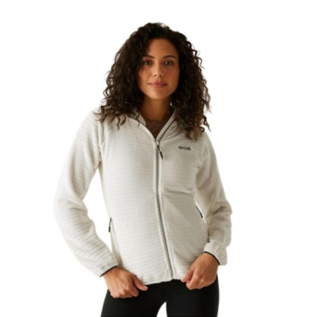 SUDADERA REGATTA CON CREMALLERA ENDRA RWA637-42B