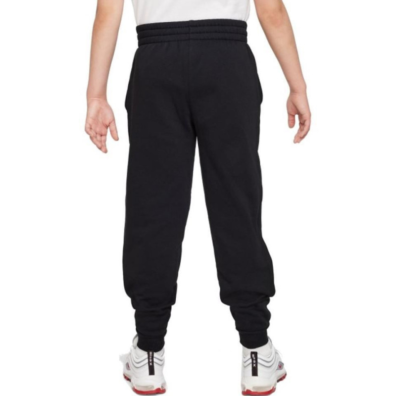 PANTALON NIKE CLUB LARGO NIÑOS NEGRO FD3008-010