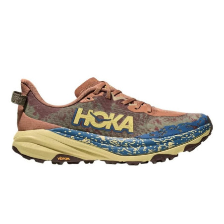 ZAPATILLAS HOKA SPEEDGOAT 6 MARRON 1147791-MPL