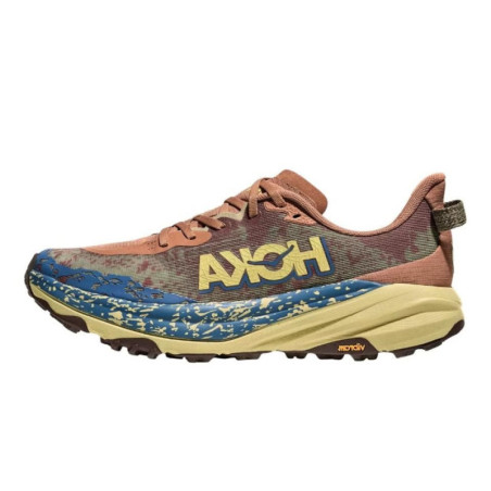ZAPATILLAS HOKA SPEEDGOAT 6 MARRON 1147791-MPL