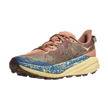 ZAPATILLAS HOKA SPEEDGOAT 6 MARRON 1147791-MPL