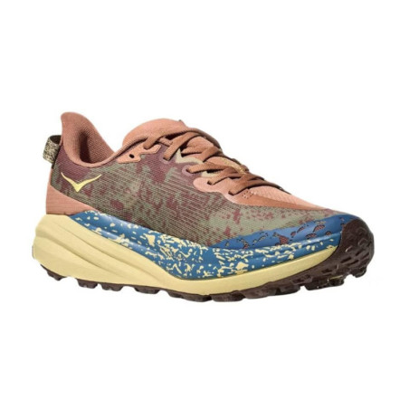 ZAPATILLAS HOKA SPEEDGOAT 6 MARRON 1147791-MPL