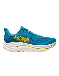 ZAPATILLAS HOKA CLIFTON 10 AZUL 1162030-ALF