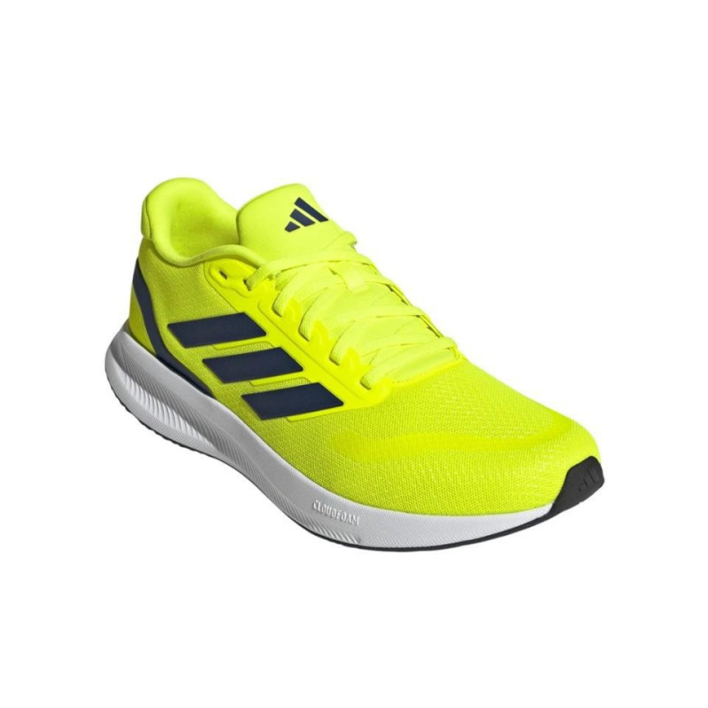ZAPATILLAS ADIDAS RUNFALCON 5 AMARILLO JQ6980