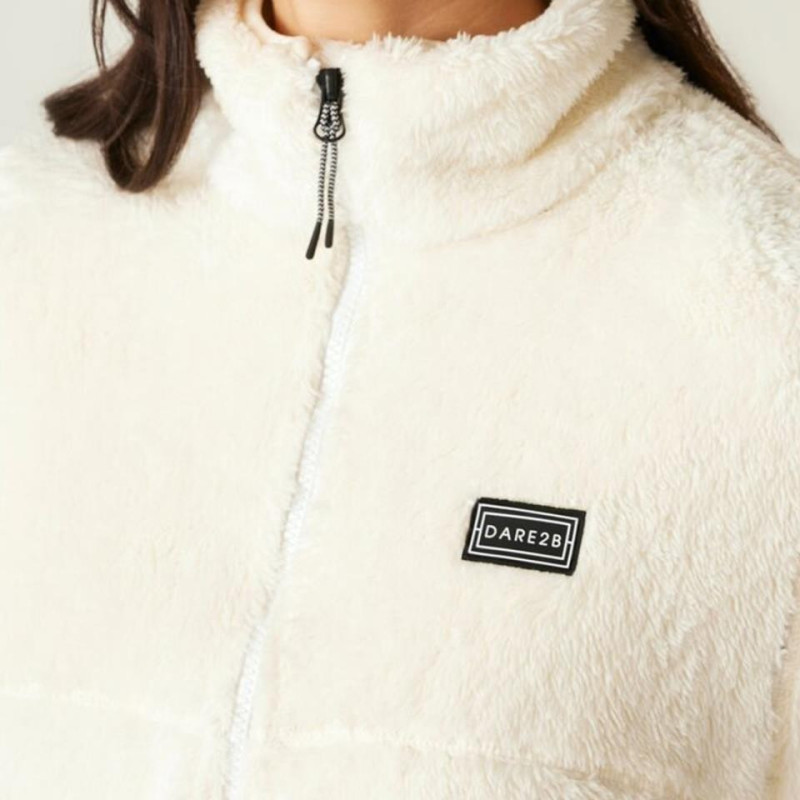 CHAQUETA POLAR REGATTA FLEECE BLANCO DWA752-0FS