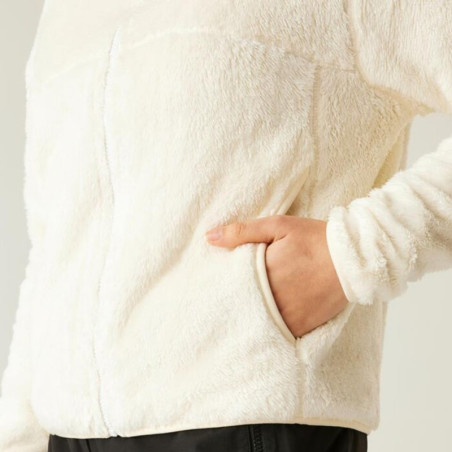 CHAQUETA POLAR REGATTA FLEECE BLANCO DWA752-0FS