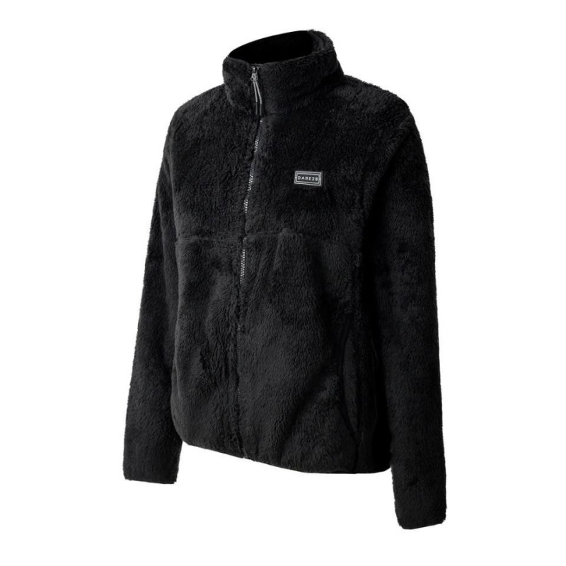 CHAQUETA POLAR REGATTA FLECEE NEGRO DWA752-800