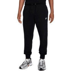 PANTALON NIKE CLUB NEGRO FRENCH TERRY FN3801-010 2