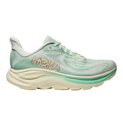 ZAPATILLAS HOKA CLIFTON 10 MUJER VERDE 1162031-SJD
