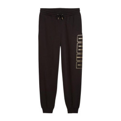 PANTALON PUMA NEGRO MAXIMAL METAL 634456-01 2