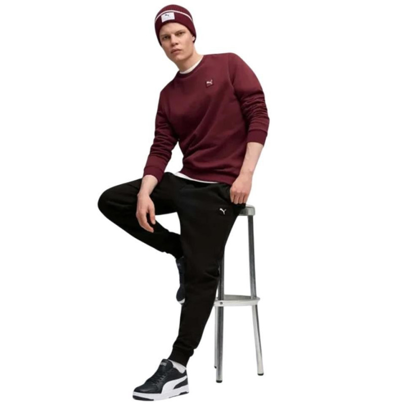 CHANDAL PUMA ESSENTIALS ELEVATED CREW 688178-96