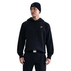 SUDADERA NIKE CLUB HOODIE NEGRO HOMBRE FN3859-001