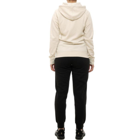 CHANDAL PUMA FULL-ZIP HOODED BEIGE MUJER 690738-87