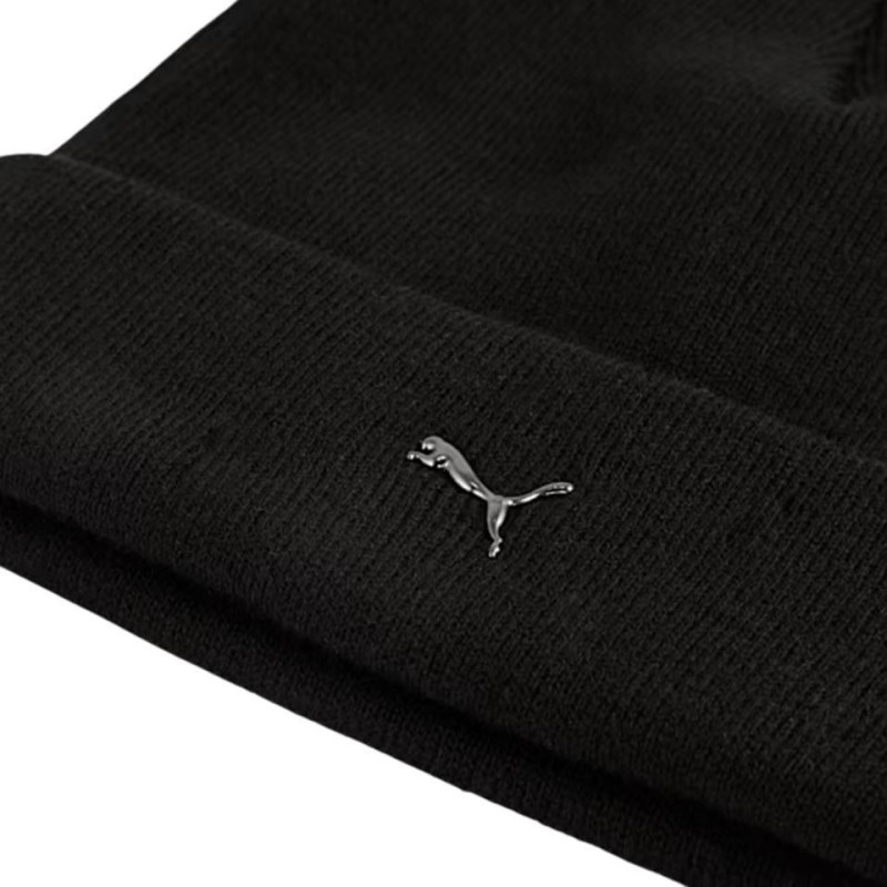 GORRO PUMA METAL CAT NEGRO UNISEX 026404-01 