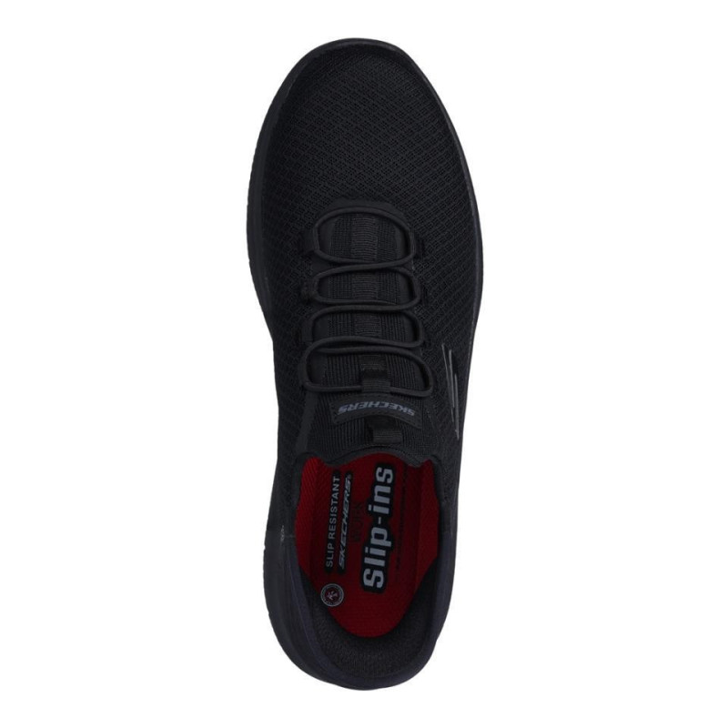 ZAPATILLAS SKECHERS SLIP-INS WORK 200205EC-BBK