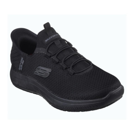 ZAPATILLAS SKECHERS SLIP-INS WORK 200205EC-BBK