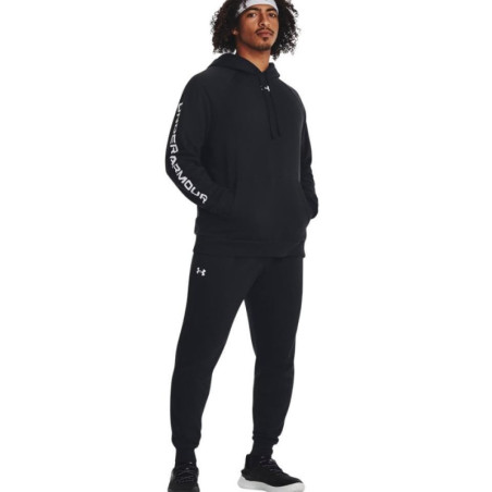 CHANDAL UNDER ARMOUR POLAR RIVAL NEGRO 1379768-001
