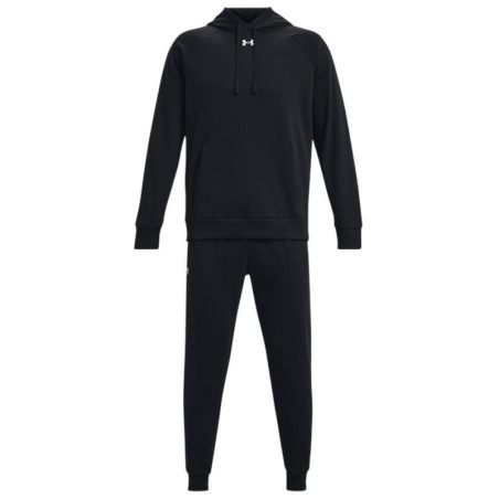 CHANDAL UNDER ARMOUR POLAR RIVAL NEGRO 1379768-001