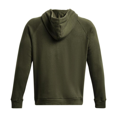 SUDADERA UNDER ARMOUR RIVAL VERDE 1379758-390